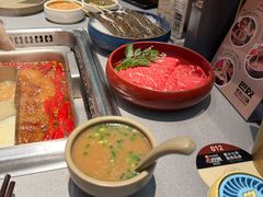 -巴奴毛肚火锅(悠唐购物中心店)