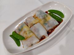 叉烧肠粉-顺德人家食府(黄金广场店)