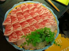 -姑妈嫁妆涮羊排专业火锅(中央大街一店)