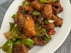 -绿林山庄土菜馆