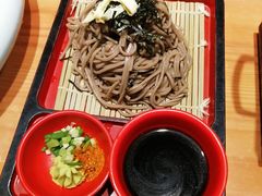 荞麦面-吟松日式料理(莘庄店)