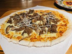 牛肉披萨-LYFATTI 莱芙缇(赣水路店)