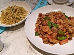 -悦海·家宴·冰花皮皮虾大锅贴(宝龙店)