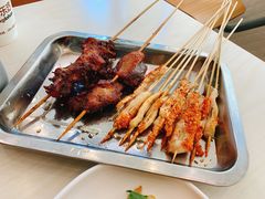 -金乐活美食(中街店)