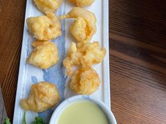 芥末大虾球-奕景小馆·地道大连菜(恒隆广场店)