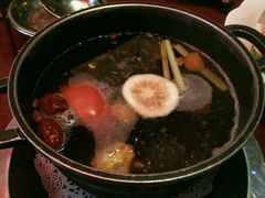 -一叶一世界•素食餐厅(环球中心店)