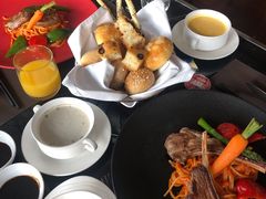 -CHAR恰吧(杭州钱塘皇冠假日酒店)