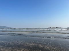 -台山黑沙湾海浴场