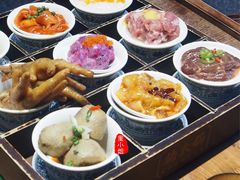九宫格特色拼盘-楠火锅(龙阳广场店)