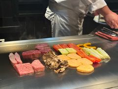 -Ginza Onodera铁板烧(外滩十八号店)