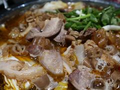 -古乐牛香·鲜牛肉牛杂火锅(五一中路店)