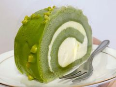 茶瓦纳抹茶瑞士卷-星巴克(吉林财富广场店)