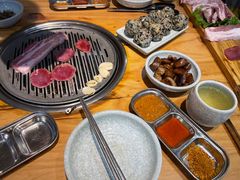 -金顺碳烤肉(1号店)