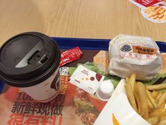 -汉堡王(大连柏威年餐厅店)