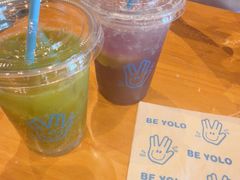 -BE YOLO必有乐&小红帽三明治