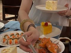 -广州天河希尔顿酒店