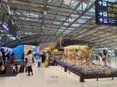 -曼谷素万那普国际机场