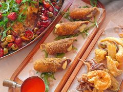 -青岛香格里拉·鱼跃地中海西餐厅