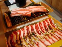 -KING KU卿古·炭火烤肉(临平银泰城店)