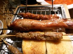 -刘全福吊炉烧烤王(东江路店)