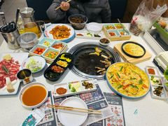 -韩香福烤肉庄园(华夏路店)