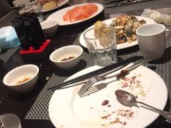 -上海锦江汤臣洲际大酒店柒酒廊