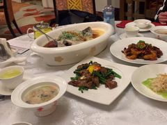 -酌宴府The China Club·广州万富希尔顿酒店(云城东路店)