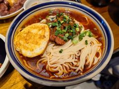 -聚合鑫东北熏酱熟食麻辣面(长阳店)