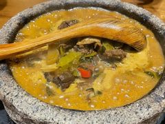 -敏珠拉姆藏餐·南京厨房(富春江东街店)