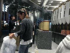 大堂-LELECHA乐乐茶(新街口大洋店)