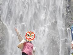 -刘伯温故里景区百丈漈