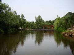 景点-仙居谷风景区