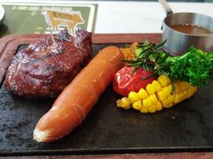 -西语·炭烧牛排(卓越中寰店)