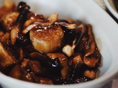 牛肝菌烧茄子-半山腰·云南菜(侨福芳草地店)