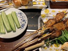 -新疆烧烤王(广灵店)
