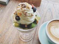 酸奶杯-Vanillacafe香草咖啡(银海大世界店)