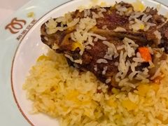 -小河公主秘制烤羊腿(小绿谷店)