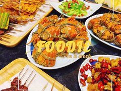 -月见山烧鸽子海鲜小串