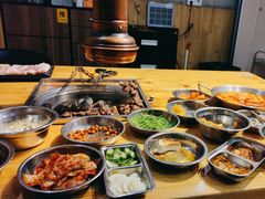 -麻蒲碳烤肉(远景路1号店)