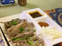 -新疆红柳花餐厅(新洲店)