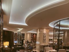 大堂-新发展亚太JW万豪酒店大堂吧