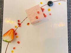 当日主厨甜品-Terra Rossa(陆家嘴中心店)