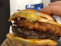 -麦当劳(水坑尾街店)