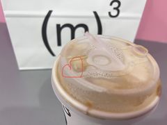 澳白-CUBIC3三立方咖啡(西岸凤巢店)