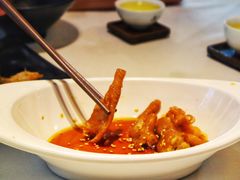 酱油黄凤爪-味可道美食坊(福基路店)