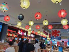 大堂-怪物的冰与火(天虹商场中山路店)