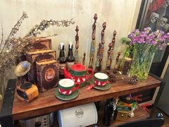 -熙阁咖啡Segnal(时代中心店)