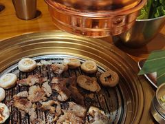 -蒲葵传统炭火烤肉(白石龙店)