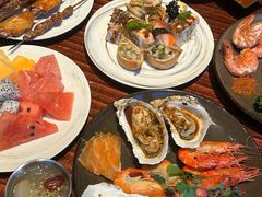 -西安W酒店·WEI全味西餐厅