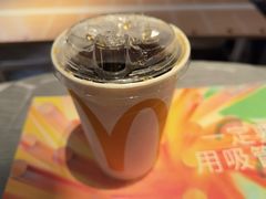 -麦当劳(广州新港东路第二分店)